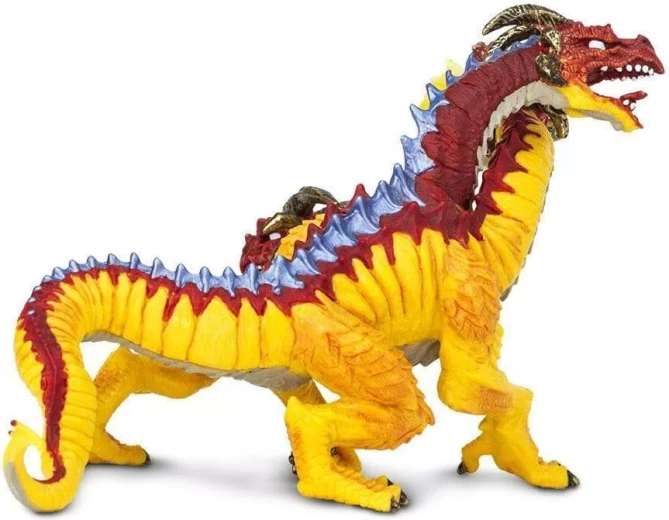 Safari Ltd. figúrka ohnivý drak