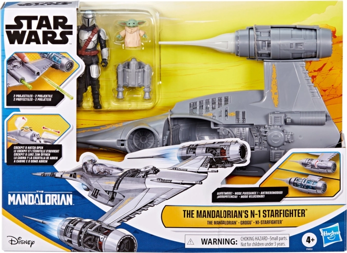 Star Wars akčná figúrka s vozidlom