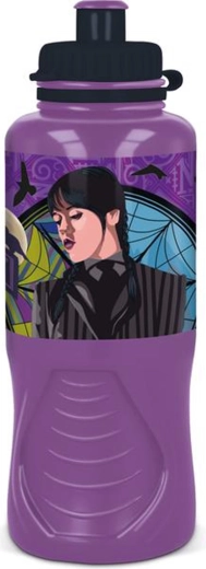 Plastová fľaša Wednesday 430 ml