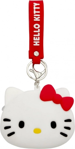 Hello Kitty silikónová peňaženka