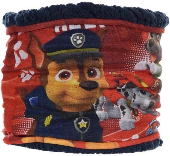 Nákrčník Labková patrola