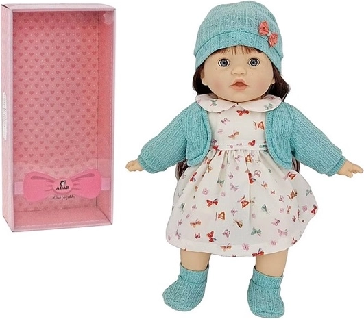Bábika so zvukom v poľštine 40 cm