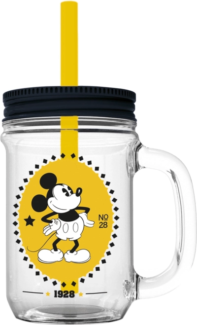 Plastový pohár Mickey 690 ml