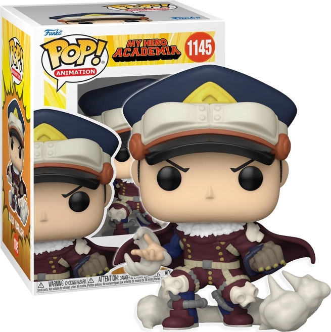 Funko Pop! My Hero Academia – Inasa Yoarashi vinylová figúrka