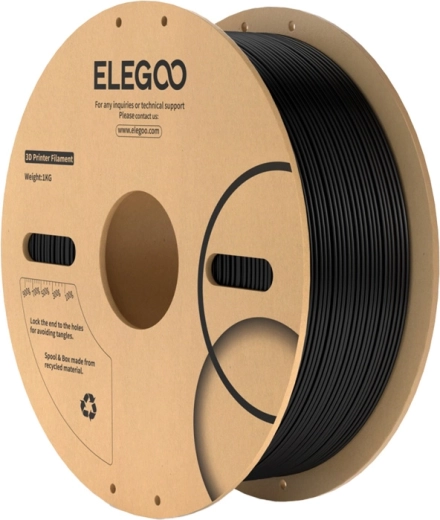 Filament Elegoo ABS čierny