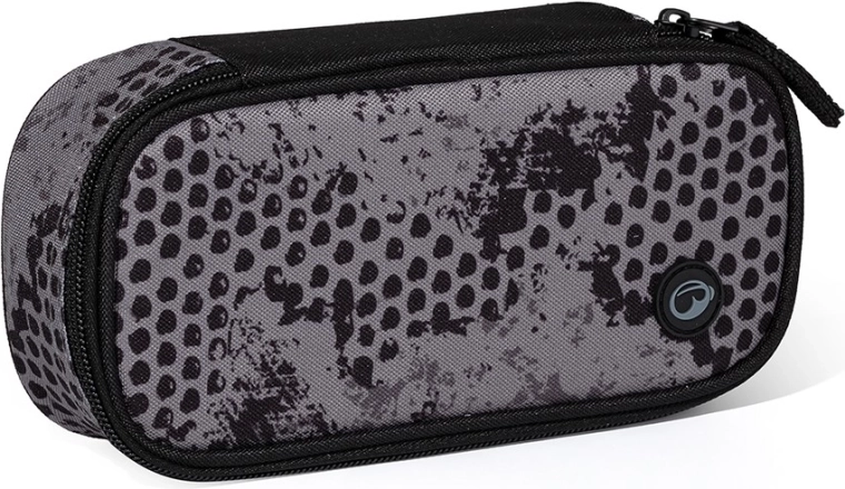Bagmaster Zipster 25 študentský peračník sivý