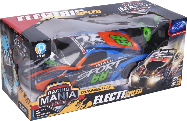 RC auto Sport 68 na diaľkové ovládanie