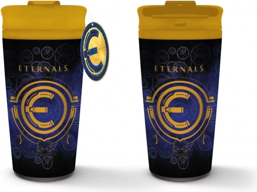 Cestovný termo hrnček VENOM 450 ml