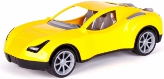 Športové plastové auto na voľný chod 38 cm – 1 kus