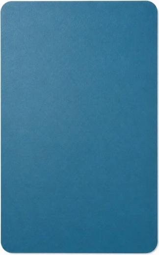 Plastová podložka na stôl Verde zelená 58 × 38 cm