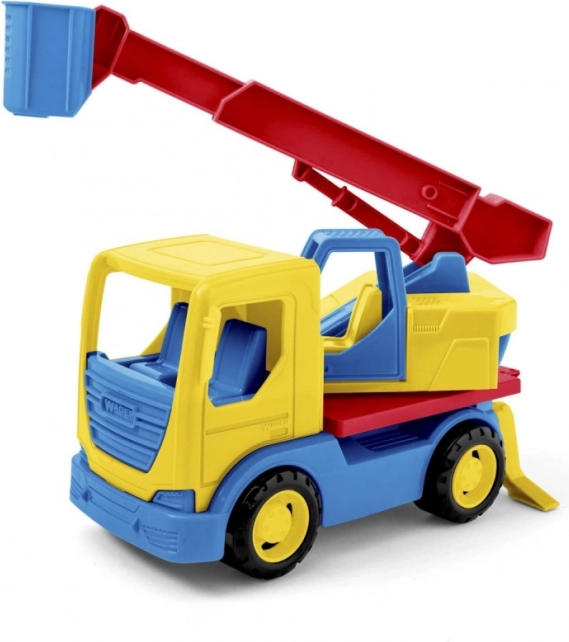 Tech Truck Vozidlo s výložníkom