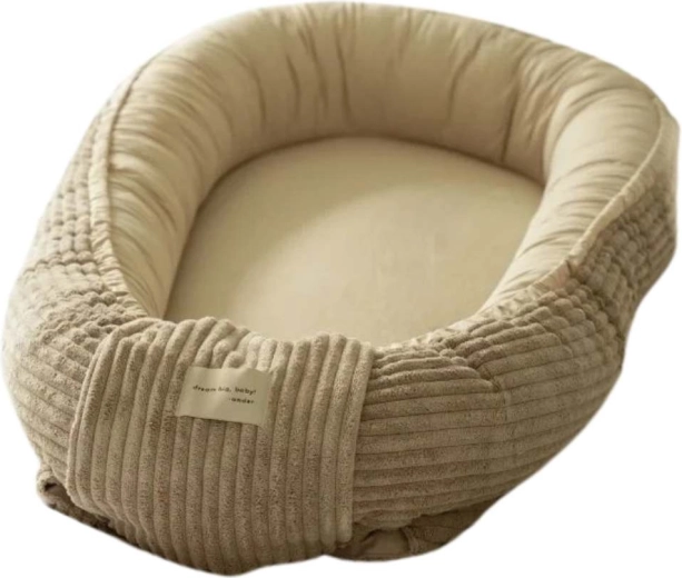 NANNA detské hniezdočko Cozy Beige