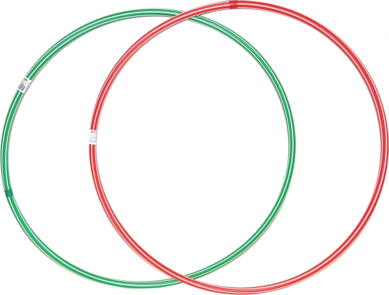 Hula hoop kruh 50 cm