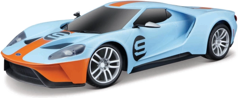 Maisto RC Ford GT Heritage 2019 na diaľkové ovládanie 1:24