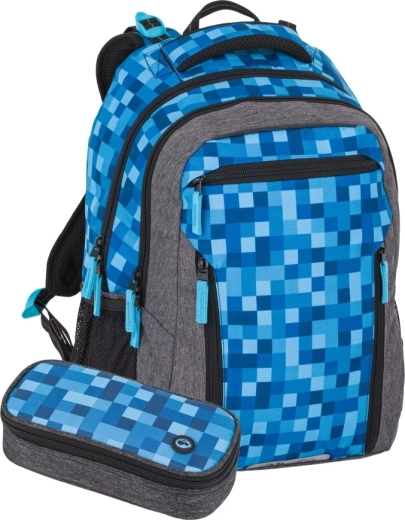 Bagmaster školský set Porto 26 kostička
