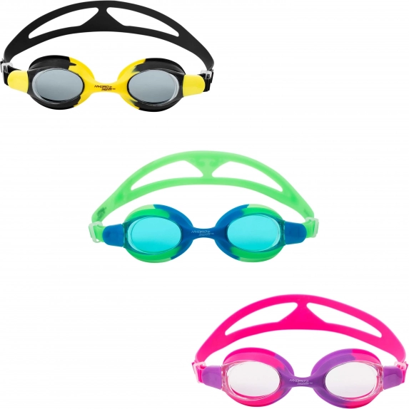 Detské plavecké okuliare BESTWAY Hydro-Swim Ocean Crest