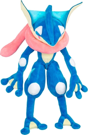 Plyšová figúrka Pokémon Greninja 30 cm