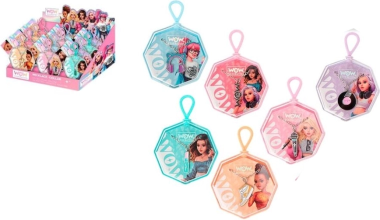 Náhrdelník WOW – personalizovaný prívesok