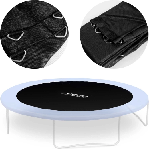 Skákacia plocha (podložka) na trampolínu Neo-Sport 12 ft (366–374 cm) 64 pružín