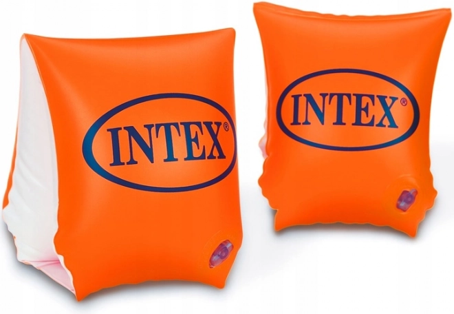 Nafukovacie plavecké rukávniky pre deti INTEX