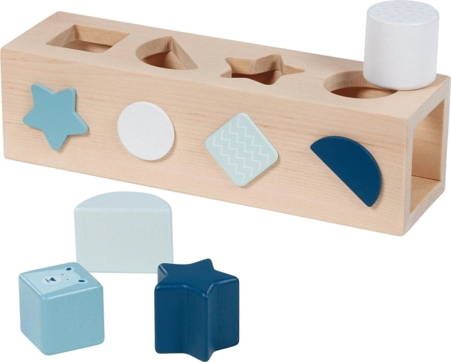 Triediaci box lifestyle azure - 1 kus