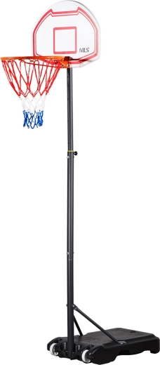 Basketbalový kôš NILS ZDK018 mobilný s nastaviteľnou výškou