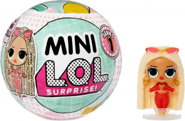 L.O.L. Surprise! Mini sestry, PDQ