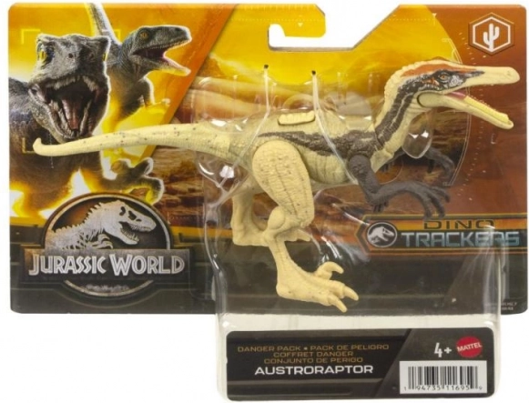Nebezpečný dinosaurus JURASSIC WORLD figúrka 18 cm