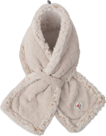 Lodger fleecový šál muffler folklore fleece birch - 1 kus