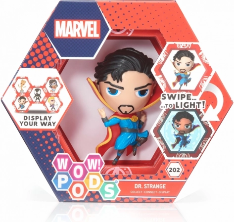 WOW POD – Marvel Dr. Strange zberateľská svetelná figúrka