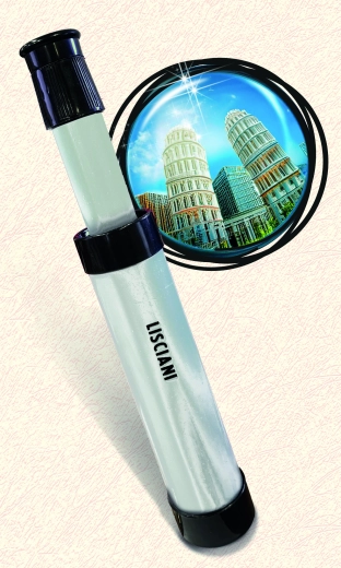 Lisciani malý ručný teleskop 8× - 1 kus
