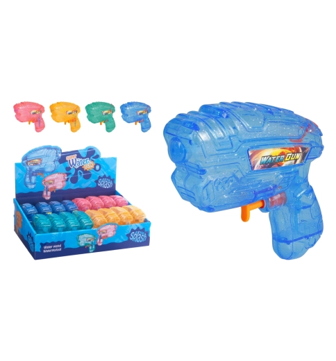 Vodná pištoľ 12,5 cm s dlhým dostrelom