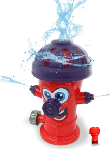 McFizz vodný postrekovač Hydrant Happy