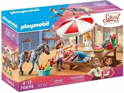 Playmobil cukráreň Miradero
