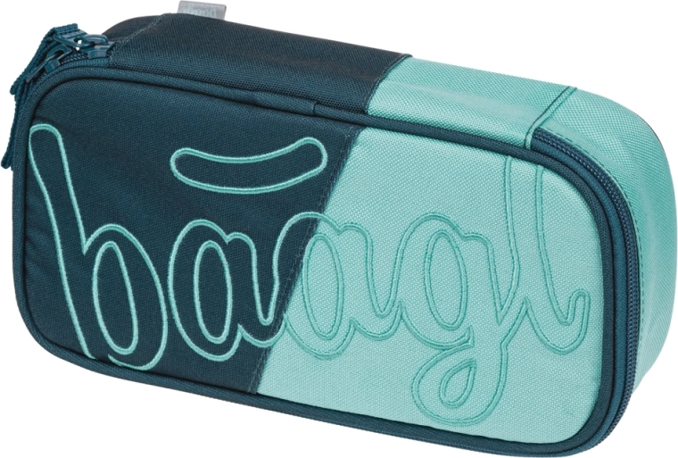 Školský peračník etue Petrol BAAGL GRS