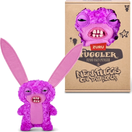 Spin Master Fuggler plyšová príšerka Lord Long Ears 22 cm