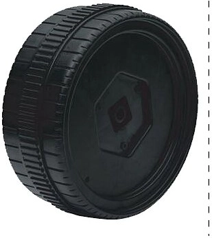 Náhradné predné koleso pre detské vozidlo Lamborghini Revuelto Li-Power 12,6 V