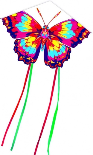 Lietači drak motýľ – červený