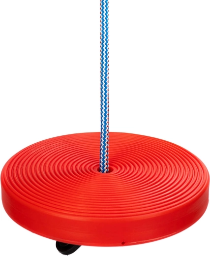 Detská závesná hojdačka kruh 27 cm Vizopol - 1 kus