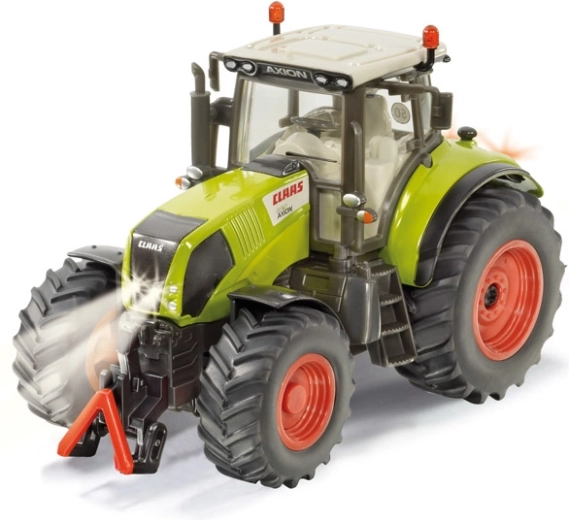 Siku Control RC traktor Claas Axion 850 s diaľkovým ovládaním 1:32
