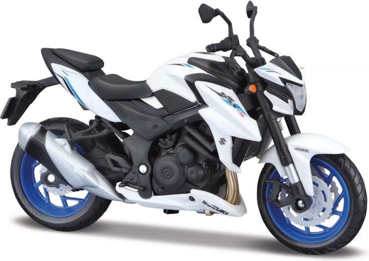 Maisto motocykel Suzuki GSX-S750 ABS 1:18