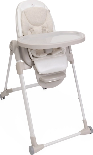 Chicco jedálenská stolička Polly Armonia Mother pearl