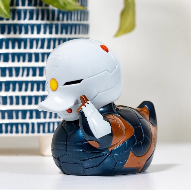 Zberateľská kačička TUBBZ Metal Gear Solid - Solid Grady