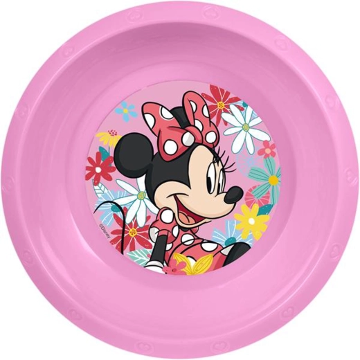 Plastová miska MINNIE 16,5 cm