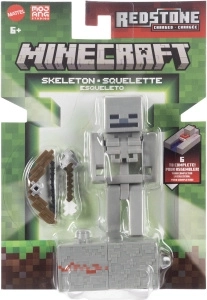 Minecraft figúrka 8 cm – kostlivec