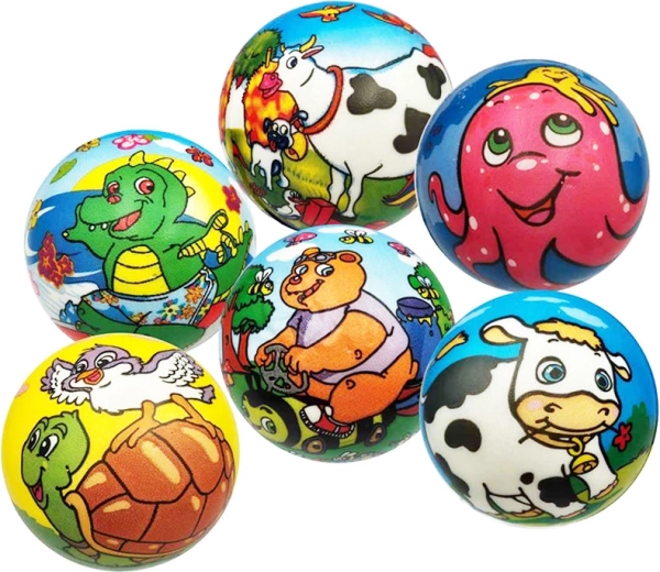 Loptička zvieratko 5 cm