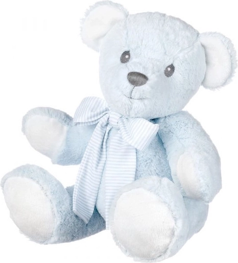 Suki Baby modrý plyšový medvedík