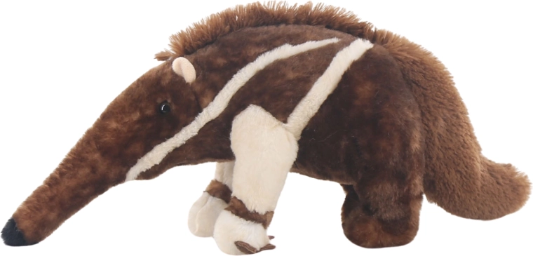 Plyšový mravčiar 35 cm