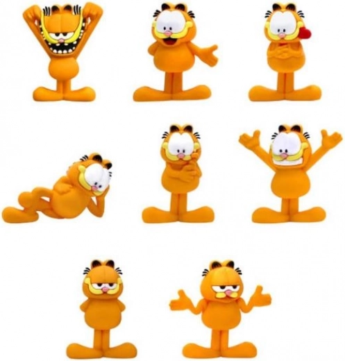 garfield buddies 3d pvc figúrka
