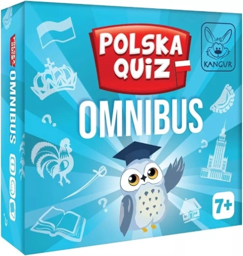 Poľský kvíz Omnibus – vedomostná hra pre deti